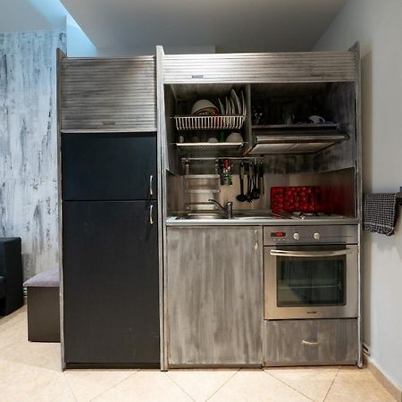 Dk Mini Suites D Thessaloniki Exterior photo