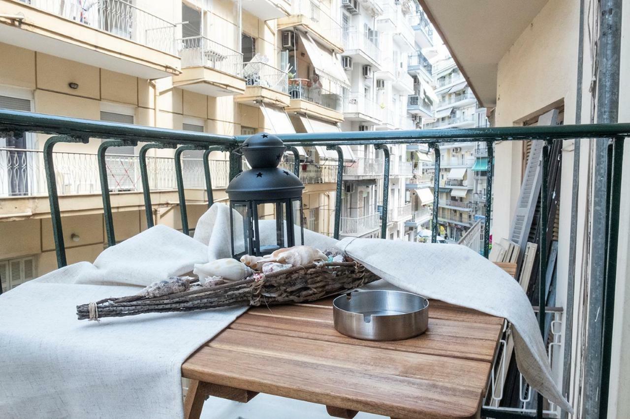 Dk Mini Suites D Thessaloniki Exterior photo