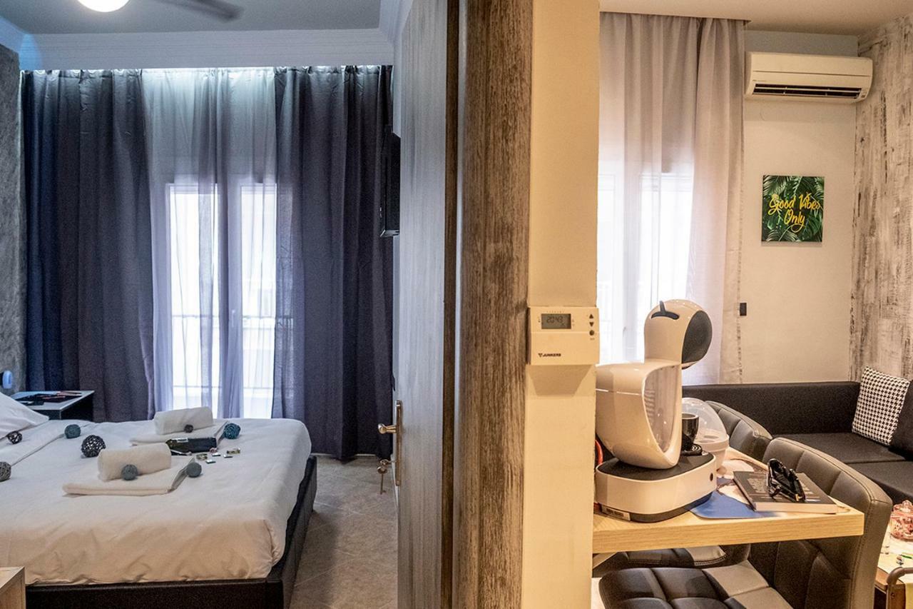 Dk Mini Suites D Thessaloniki Exterior photo