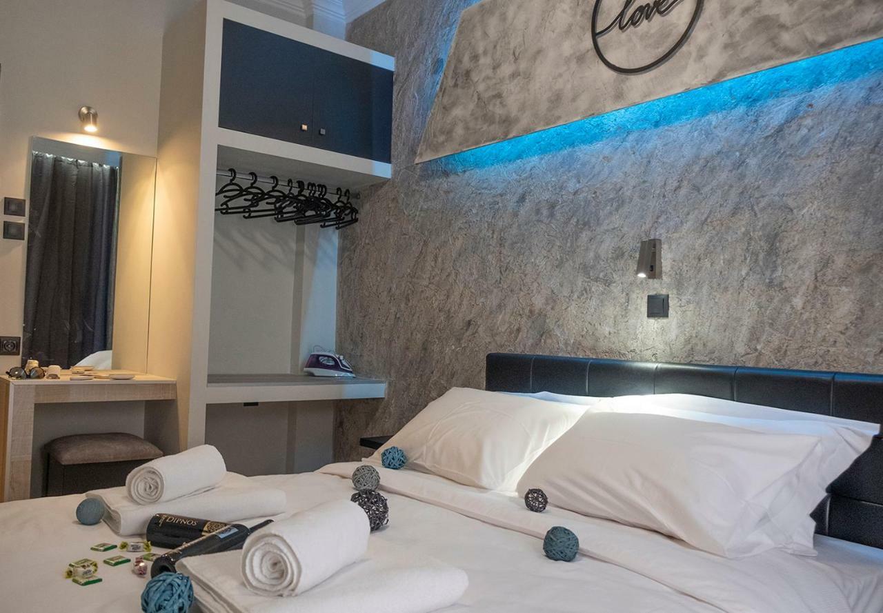 Dk Mini Suites D Thessaloniki Exterior photo