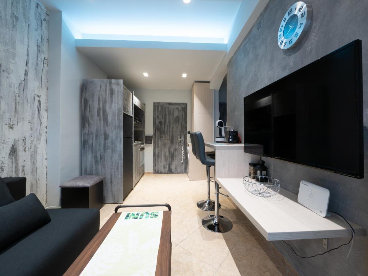 Dk Mini Suites D Thessaloniki Exterior photo