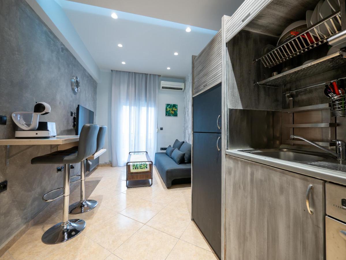 Dk Mini Suites D Thessaloniki Exterior photo
