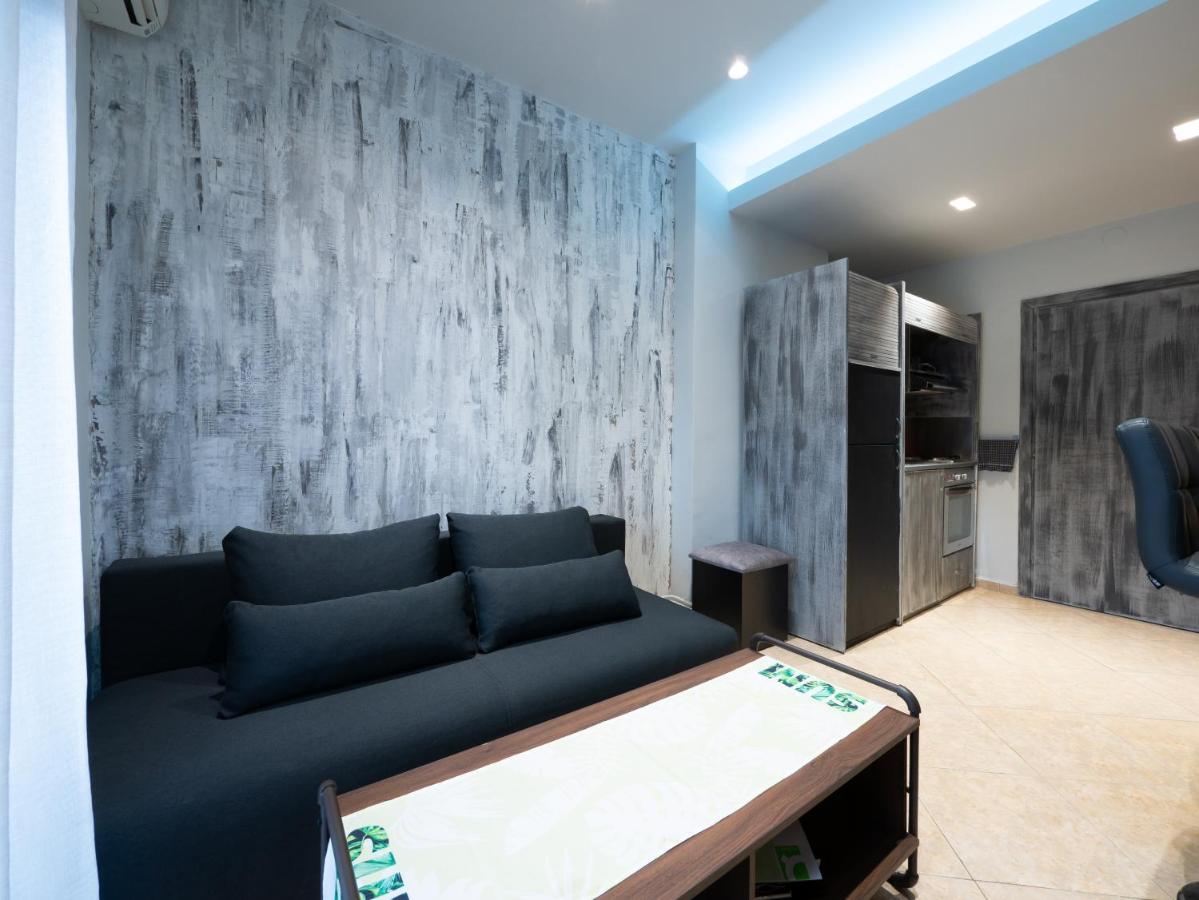 Dk Mini Suites D Thessaloniki Exterior photo